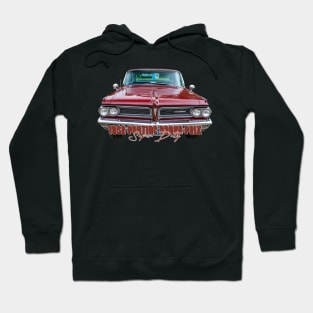 1962 Pontiac Grand Prix Super Duty Hoodie